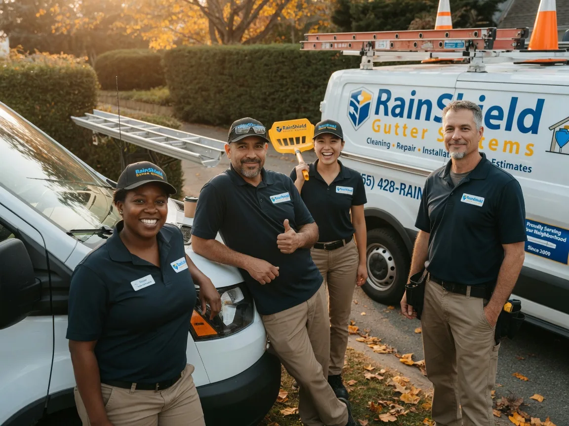 Gutter Installation company in Fort Towson, OK