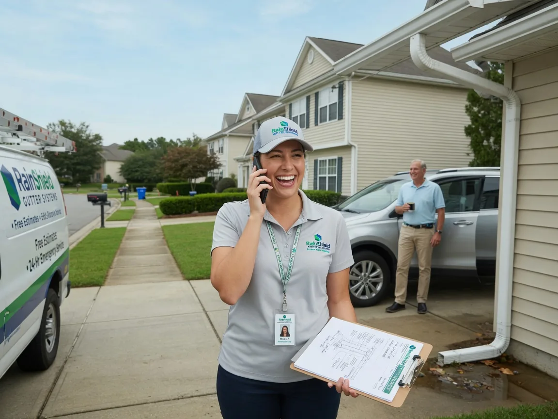 Gutter Installation Fort Towson, OK FAQs